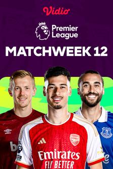 Full Match Matchweek 12 | Premier League 2023/24