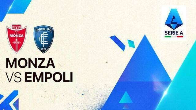Monza vs Empoli - Full Match | Serie A 2024/25