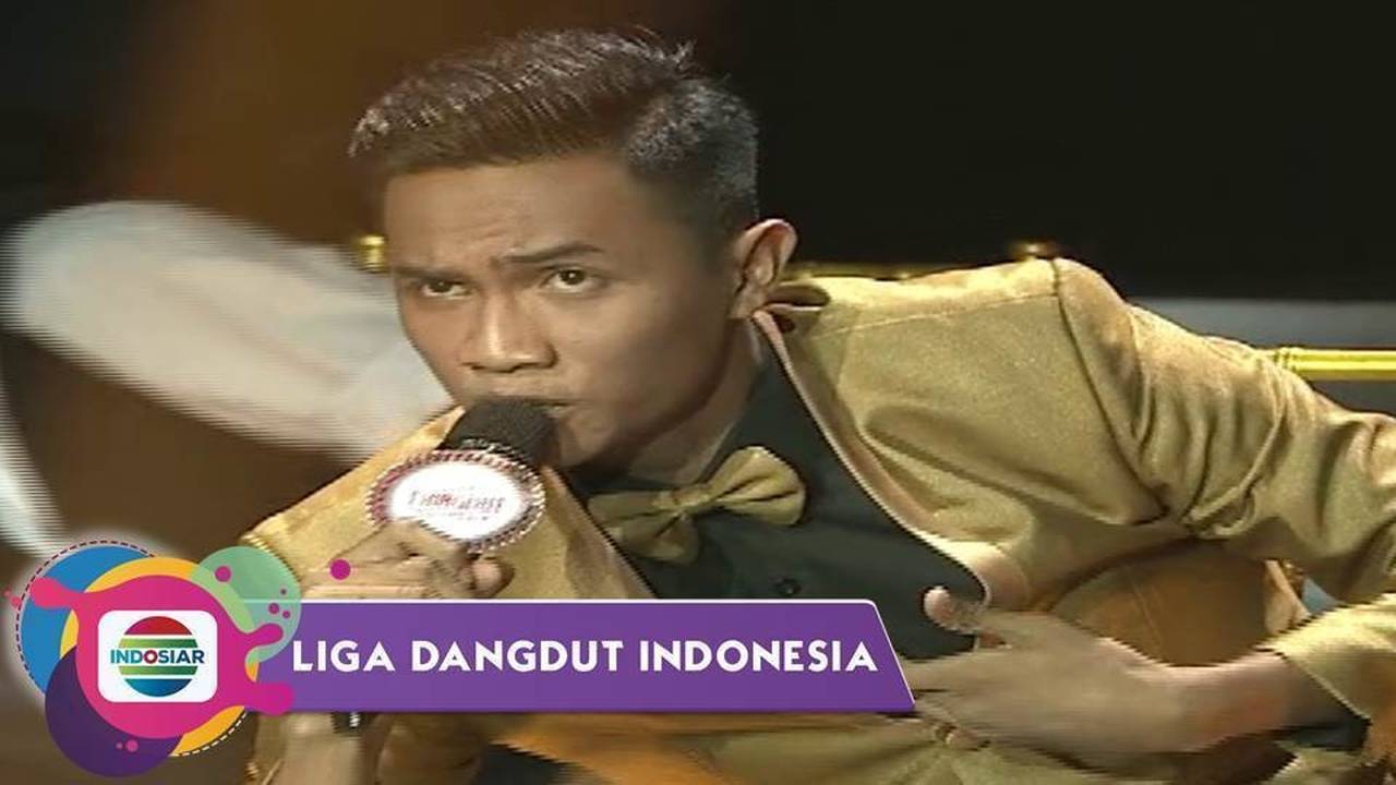 PECAH SERIBU!! PERFORMA RIDWAN Bikin HEBOH Dewan Dangdut dan Sahabat ...