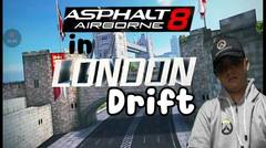 Asphalt 8 Airborne Indonesia - London Drift - Ford Shelby GT500 - Gameloft
