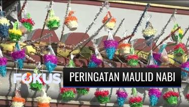 Tradisi Unik Peringatan Maulid Nabi di Banyuawangi, Arak-arakan Endog-endogan! | Fokus