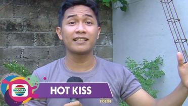 Super Bahagia!!! Keseruan Ridwan LIDA Di Lokasi Syuting FTV!!! | Hot Kiss 2021