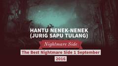 The Best Nightmare Side 01 September 2016 "Jurig Sapu Tulang" Ardan Radio