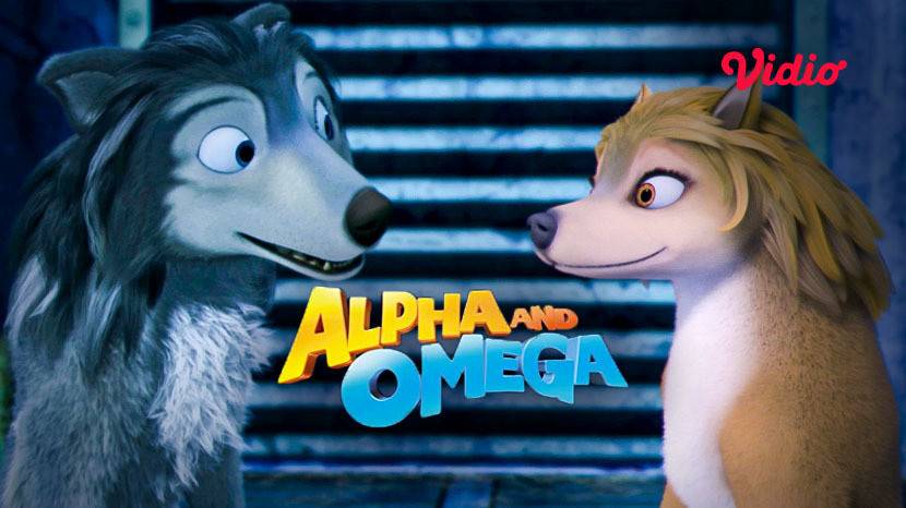 Alpha and omega hotsell full movie dailymotion
