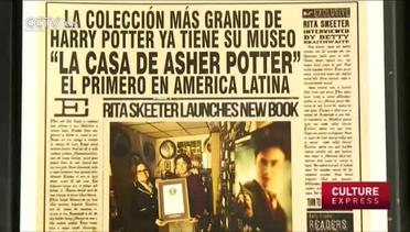 Menengok 'Museum' Harry Potter Pemecah Rekor Dunia