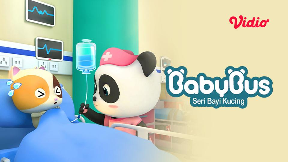 Baby Bus - Seri Bayi Kucing