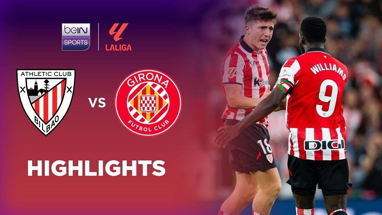 Athletic Club vs Girona