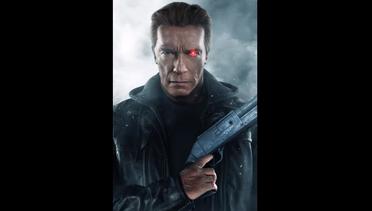 Living Poster Terminator Genisys