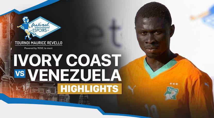 ivory Coast vs Venezuela