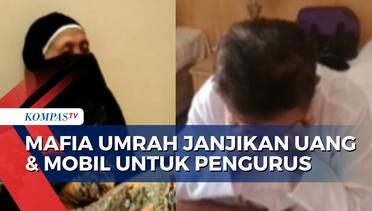 Travel Umrah PT Naila Syafaah Janjikan Uang Rp250 Juta dan Mobil untuk Pengurus Cabang!