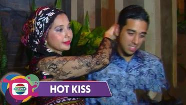 Hot Kiss - Terkejut!!! Axel Putra Sulung Ayu Azhari Ditangkap Polisi Terkait Tindak Pidana