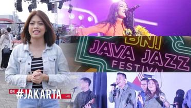 Java Jazz Festival 2019 Bener-bener Nampol di Hari Pertama! - #JAKARTA