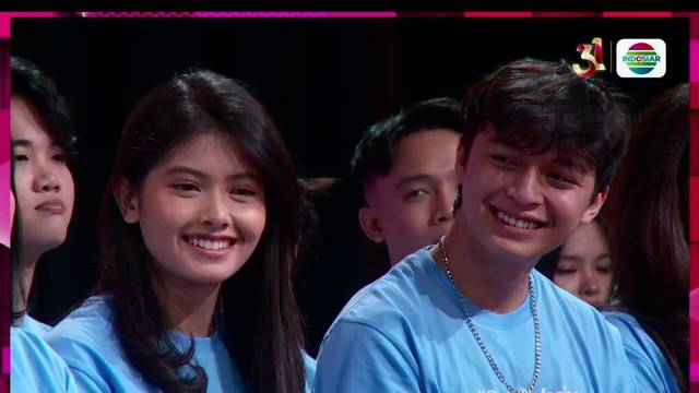 Spesial Banget! Basmalah & Rakha Dramus Bareng Academia 7 di HUT 31 Indosiar | Presskon