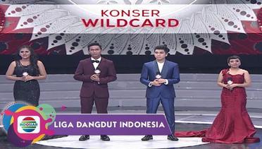 Inilah Juara LIDA Provinsi yang Berhasil Masuk ke Konser Top 5 Liga Dangdut Indonesia!
