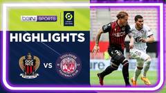 Match Highlights | Nice vs Toulouse | Ligue 1 2022/2023