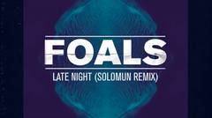 Foals - Late Night (Solomun Remix)