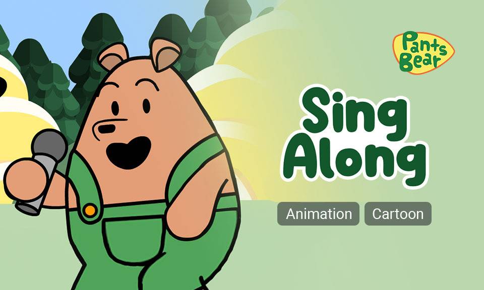 Pants Bear - Sing Along