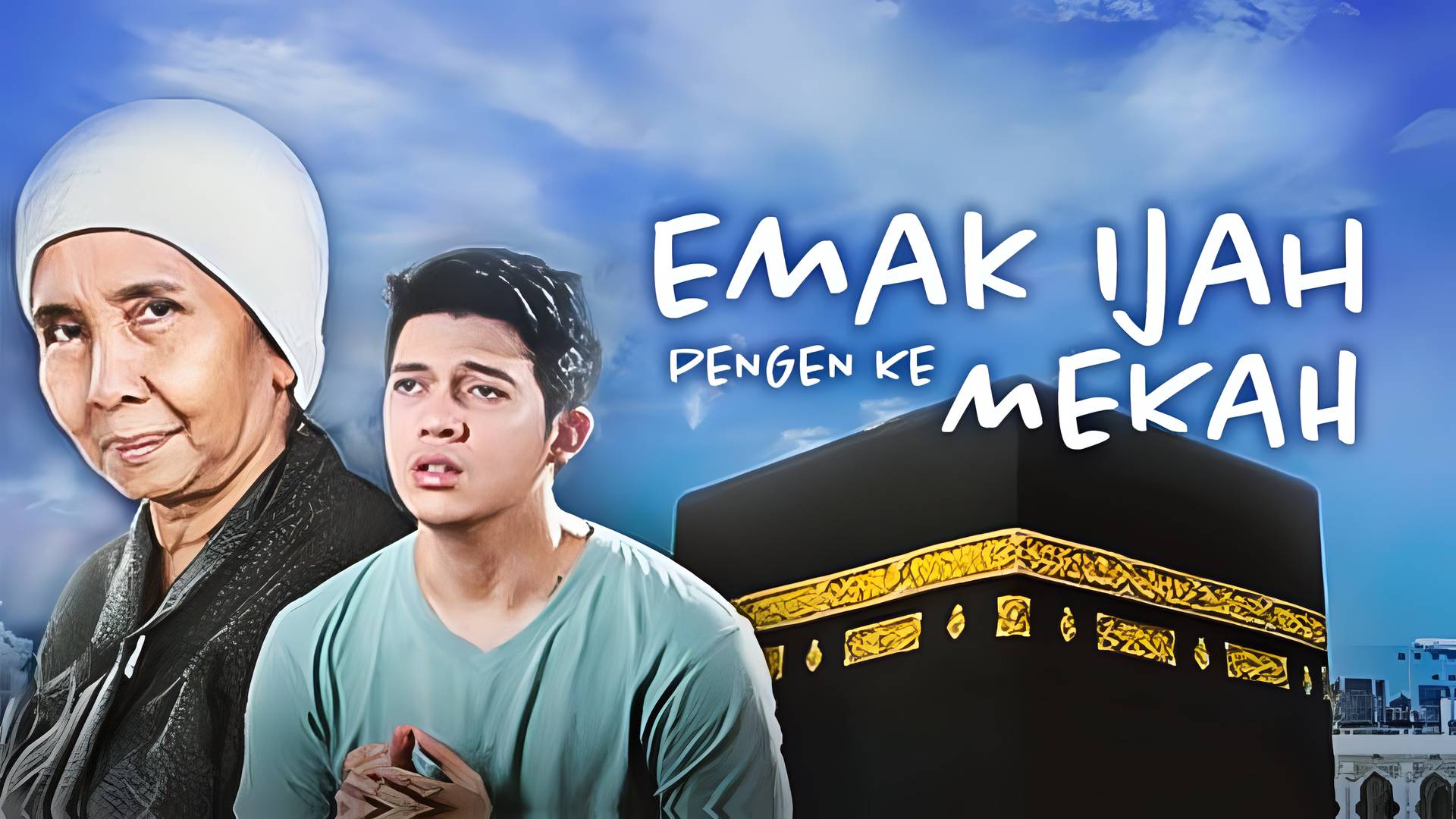 Emak Ijah Pengen Ke Mekah