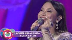 Rosa Wakili Hati Yang Ga Bisa Move On Karena "Terlalu Cinta"  | KONSER HIJRAH CINTA 2020