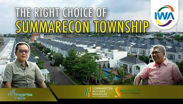 A NEW FACE OF MAKASSAR BY SUMMARECON