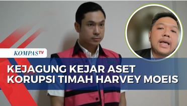 Kejagung Telusuri Aliran Dana Kasus Korupsi Timah Harvey Moeis