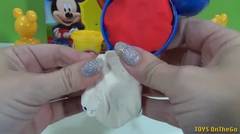 Play Doh Mickey Mouse