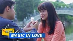 Indah Ya, Cara Ken Kasih Cincin ke Viola | Magic In Love - Episode 13