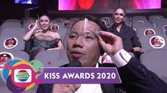 Vicky Prasetyo Membalas Julitan Netizen Tentang Nikah Kontrak! | Kiss Awards 2020