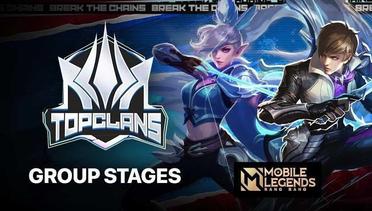 MLBB Winter - Group Stage Day 2