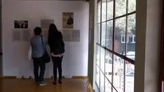 Pameran Lebih Dekat Seniman Frida Kahlo dan Diego Rivera