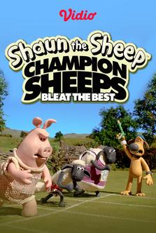 Shaun the Sheep: Championsheeps