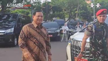 Dukungan Jokowi untuk Prabowo Capres 2024 Disebut Makin Terlihat