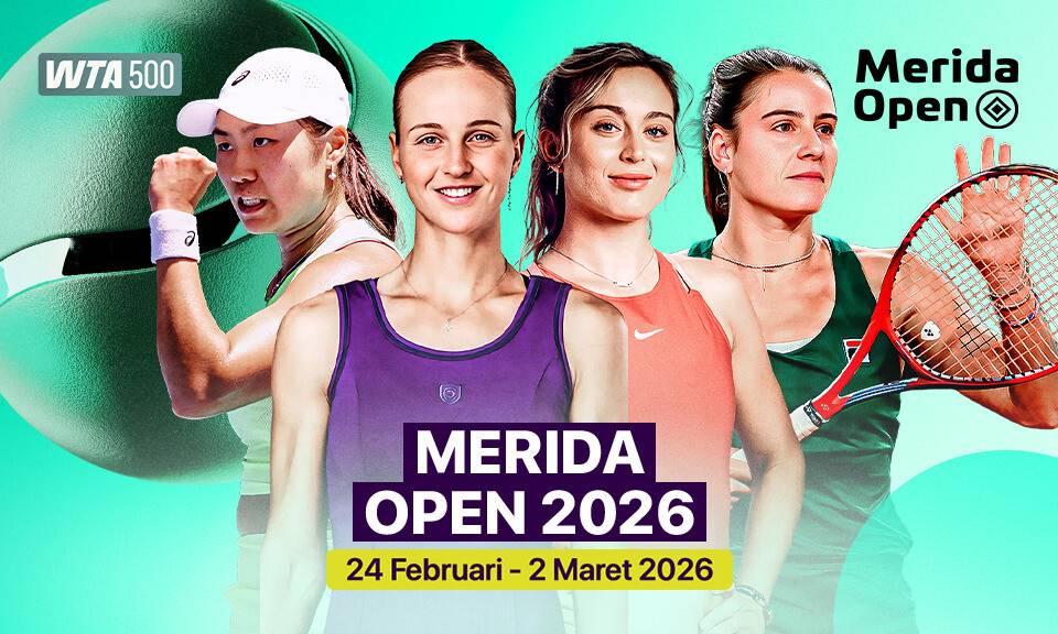 WTA 500: Merida Open 2026