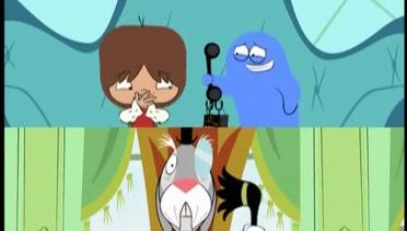 Cranks a Lot - Foster's Home Imaginary Friends