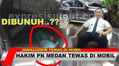 Hakim PN Medan Tewas dalam Mobil Masuk Kedalam Perkebunan Sawit