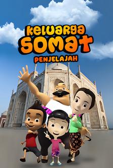 Keluarga Somat - Special Penjelajah
