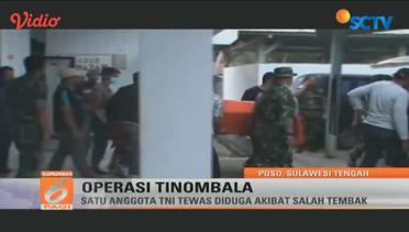 1 Anggota TNI Tewas Diduga Akibat Salah Tembak - Liputan 6 Pagi