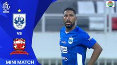PSIS Semarang VS Madura United FC - Mini Match | BRI Liga 1 2024/25