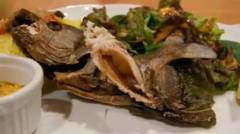 Ikan Piranha 'PEMAKAN MANUSIA' disulap Menjadi "Makanan Terlezat Kelas Premium" di Jepang 