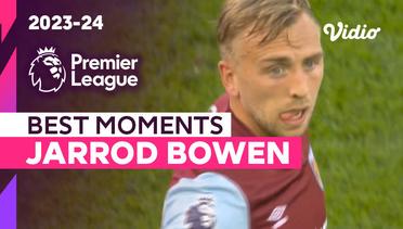 Jarrod Bowen | Brighton vs West Ham | Premier League 2023/24