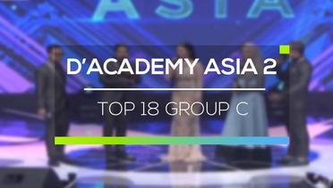 D'Academy Asia 2 - Top 18 Group C
