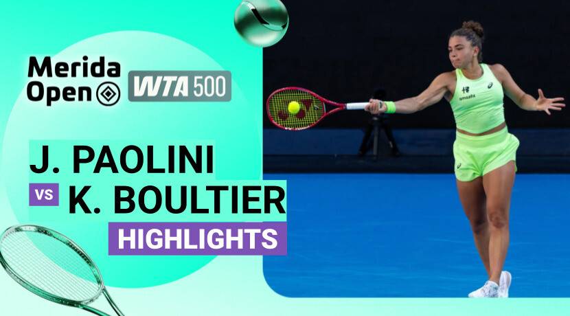 WTA 500: Merida Open 2026 - Quarter Finals