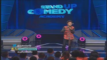 Handphone - Ephy, Kupang (Stand Up Comedy Academy 12 Besar)