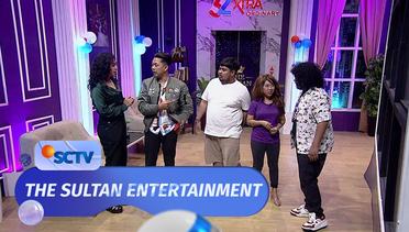 The Sultan Entertainment - Ayu Laksmi, Bayu Skak, Egi Fedly & Sahila Hisyam
