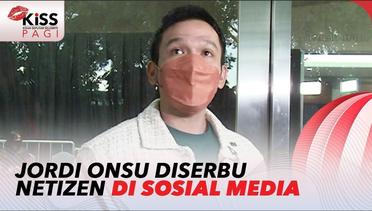 Dikabarkan Belum Bayar Karyawan, Sosial Media Jordi Onsu Diserbu Netizen | Kiss Pagi