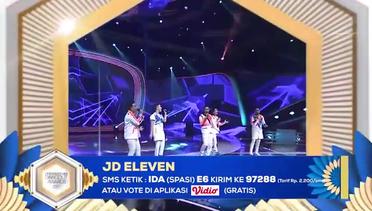 Inilah Nominasi Penyanyi Duo-Group Terpopuler Di IDA 2021!! Rabu 1 Desember