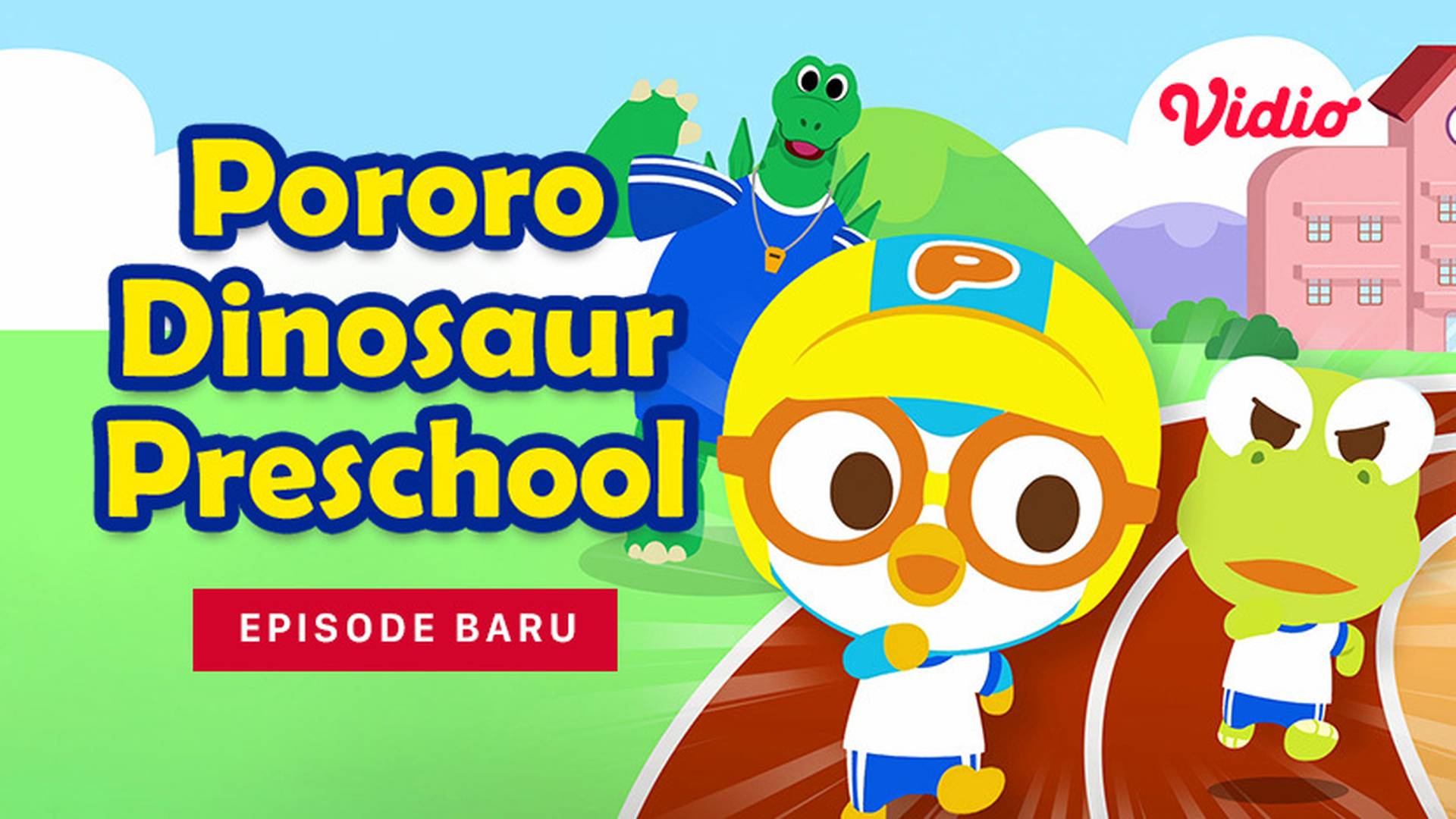 Pororo Dinosaur Preschool