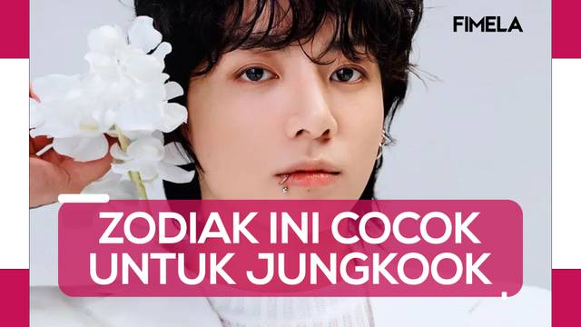 Zodiak yang Cocok dengan JungKook