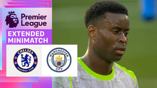 Chelsea vs Man City - Extended Mini Match | Premier League 2025/26