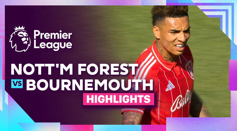 Nottingham Forest vs AFC Bournemouth